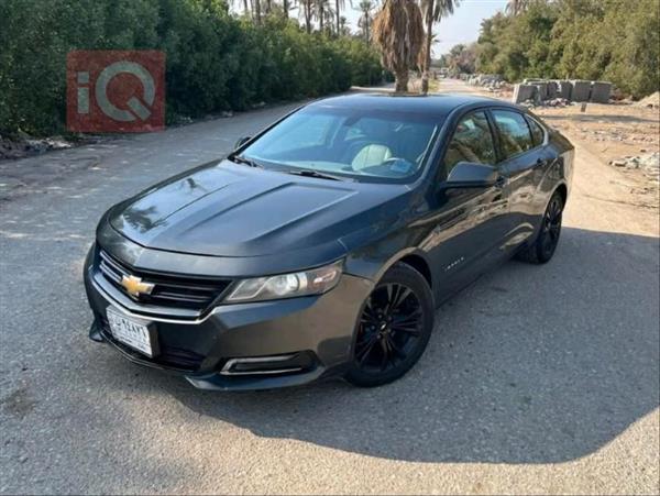 Chevrolet Impala 2018 for sale in Iraq - Al-Diwaniyah
